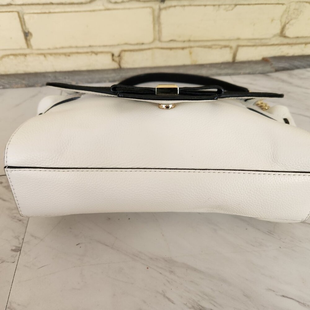 Kate Spade Black and White Crossbody Bag - Picture 8 of 14